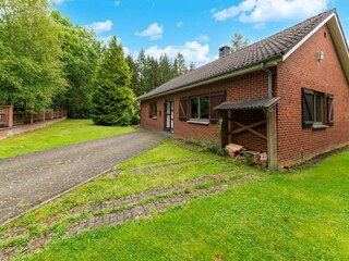 Maison de vacances Vielsalm Enregistrement extérieur 7