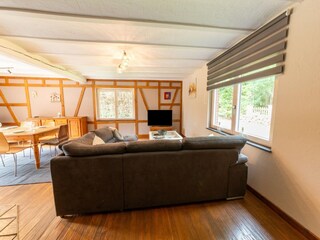 Maison de vacances Vielsalm Équipement 23