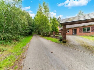Maison de vacances Vielsalm Environnement 35