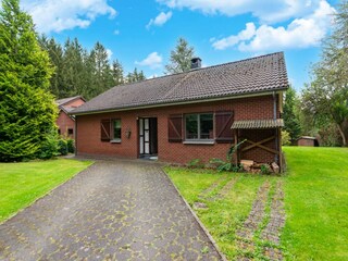 Casa per le vacanze Vielsalm Registrazione all'aperto 12