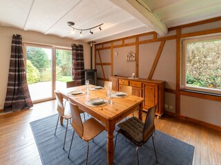 Maison de vacances Vielsalm Équipement 33