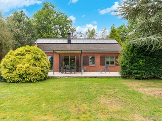 Ferienhaus Vielsalm Außenaufnahme 6