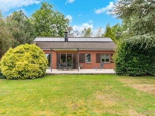 Ferienhaus Vielsalm Außenaufnahme 8