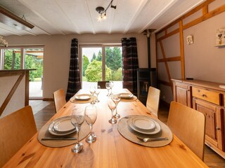 Ferienhaus Vielsalm Ausstattung 21
