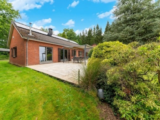 Maison de vacances Vielsalm Enregistrement extérieur 3