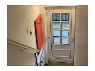 Holiday apartment Wenningstedt Outdoor Recording 6