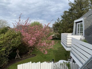 Holiday apartment Wenningstedt Outdoor Recording 5