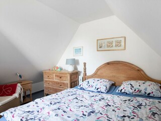 Holiday apartment Wenningstedt Bedroom 16