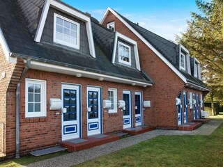 Holiday apartment Wenningstedt Outdoor Recording 3