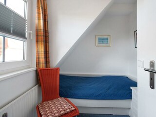 Holiday apartment Wenningstedt Bedroom 19