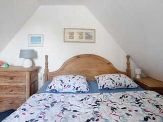 Holiday apartment Wenningstedt Bedroom 17