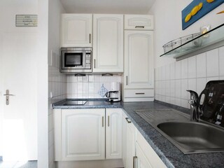 Holiday apartment Wenningstedt Kitchen 22