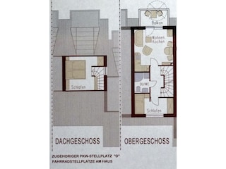 Holiday apartment Wenningstedt Floor Plan 7