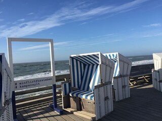Holiday apartment Wenningstedt  24