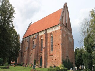 Ferienhaus Niepars Umgebung 23