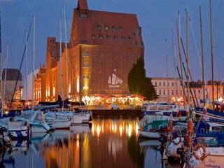 Ferienhaus Niepars Umgebung 27