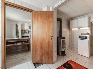 Ferienhaus Niepars Ausstattung 9