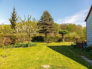 Ferienhaus Niepars Außenaufnahme 5