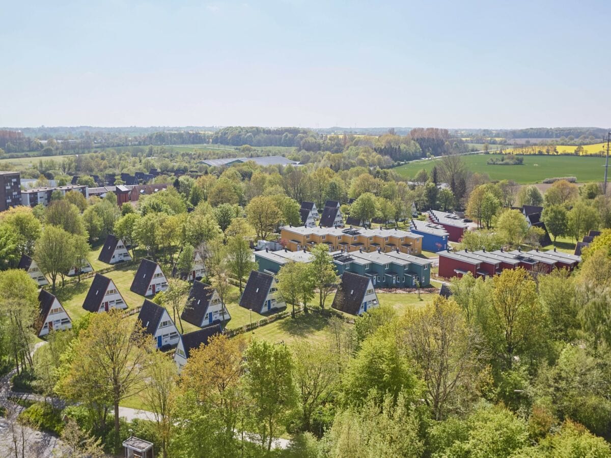 Ferienpark Damp Außenaufnahme 6