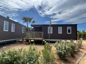 Holiday house Attractive mobile home in nature - Malgrat de Mar - image1