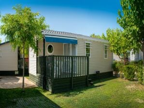 Holiday house Premium mobile home with terrace - Malgrat de Mar - image1