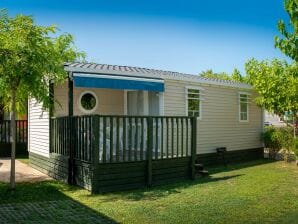 Holiday house Spacious mobile home with garden - Malgrat de Mar - image1