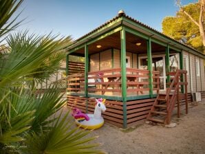 Holiday house Amazing bungalow with parking - Vilanova i la Geltrú - image1