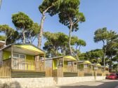 Bungalow Begur Buitenaudio-opname 1