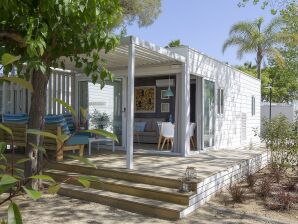 caravane Chalet moderne avec climatisation à deux pas de la plage - Torredembarra - image1