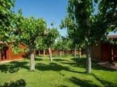 Bungaló Cambrils Grabación al aire libre 1