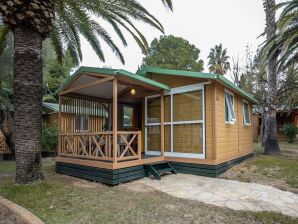 Holiday house Chalet Mimosa mit Parkplatz - Miami Playa - image1