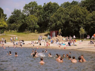 Vakantiepark Les Forges Omgeving 17