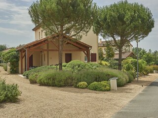 Parc de vacances Les Forges Enregistrement extérieur 1