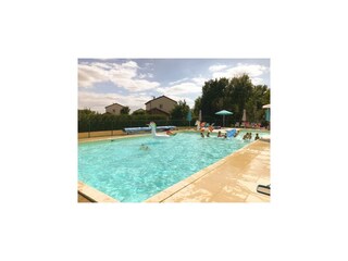 Parque de vacaciones Les Forges  31