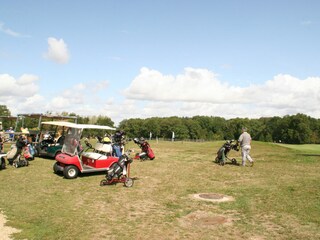 Vakantiepark Les Forges Omgeving 11