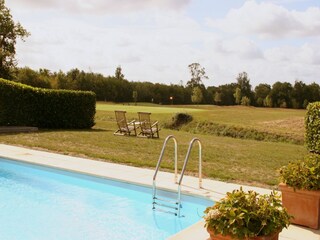 Vakantiepark Les Forges Buitenaudio-opname 2