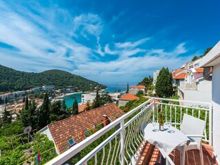 Apartment Mokošica Außenaufnahme 3