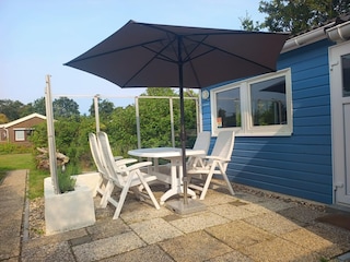 Casa de vacaciones Dirkshorn Grabación al aire libre 7