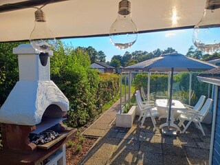 Casa de vacaciones Dirkshorn Grabación al aire libre 2