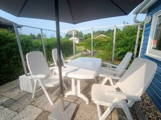 Ferienhaus Dirkshorn Außenaufnahme 3
