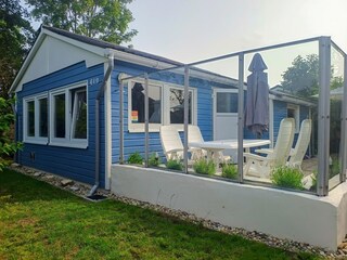 Ferienhaus Dirkshorn Außenaufnahme 7