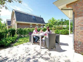 Ferienpark Noordwijk Außenaufnahme 9