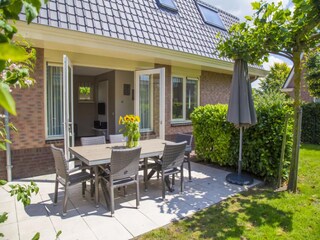 Vakantiepark Noordwijk Buitenaudio-opname 4