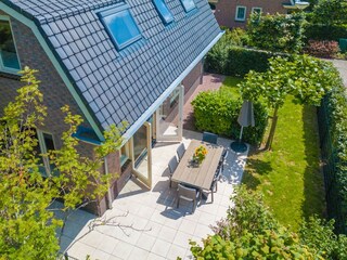 Vakantiepark Noordwijk Buitenaudio-opname 4