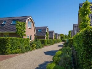 Parc de vacances Maison de vacances adaptée aux enfants près de la mer du Nord - Hollande méridionale - image1