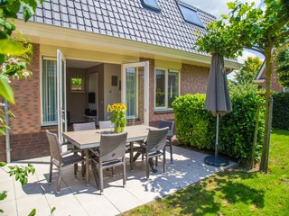 Vakantiepark Noordwijk Buitenaudio-opname 3