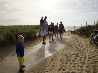Ferienpark Noordwijk Umgebung 33