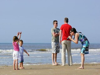 Parque de vacaciones Noordwijk Entorno 39