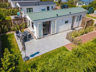 Vakantiepark Noordwijk Buitenaudio-opname 1