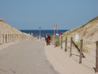 Holiday park Noordwijk Environment 32